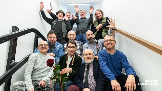 Najlepsze zdjęcia minionego roku uchwycone przez szczecińskich fotoreporterów - można je podziwiać na wystawie w Muzeum Techniki i Komunikacji w Szczecinie.