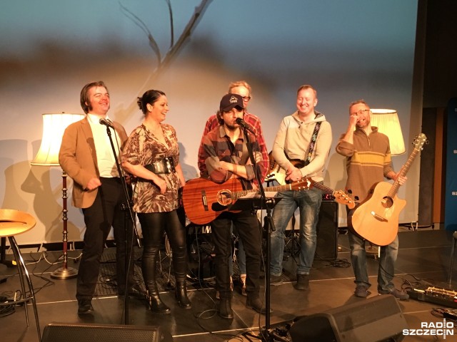 To nowa grupa na szczecińskiej scenie muzycznej.