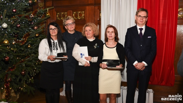 Anna Sobierajska ze Szkoły Podstawowej w Korytowie została laureatką konkursu Moja Niepodległa.