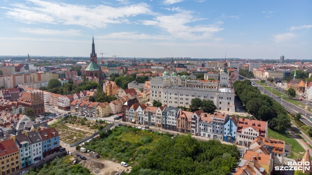 Wybory rad osiedla na nowych zasadach - we wtorek zdecydowali o tym radni szczecińskiej rady miasta.
