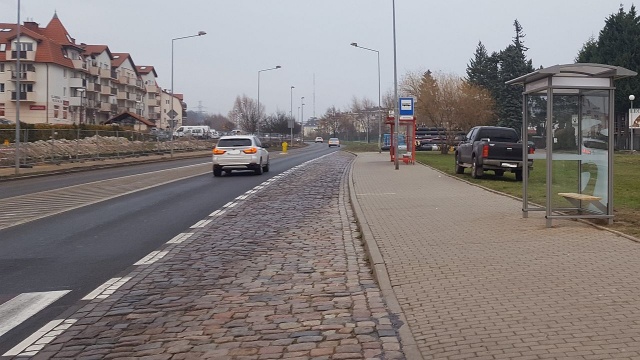 Popularne pomarańczki będą miały specjalne miejsca do odpoczynku i schronienia przed deszczem.