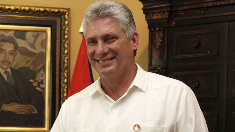 Na Kubie powoli kończy się epoka Castro. Nowym prezydentem tego kraju został dotychczasowy wiceprezydent Miguel Díaz-Canel. źródło: https://pl.wikipedia.org/wiki/Miguel_D%C3%ADaz-Canel