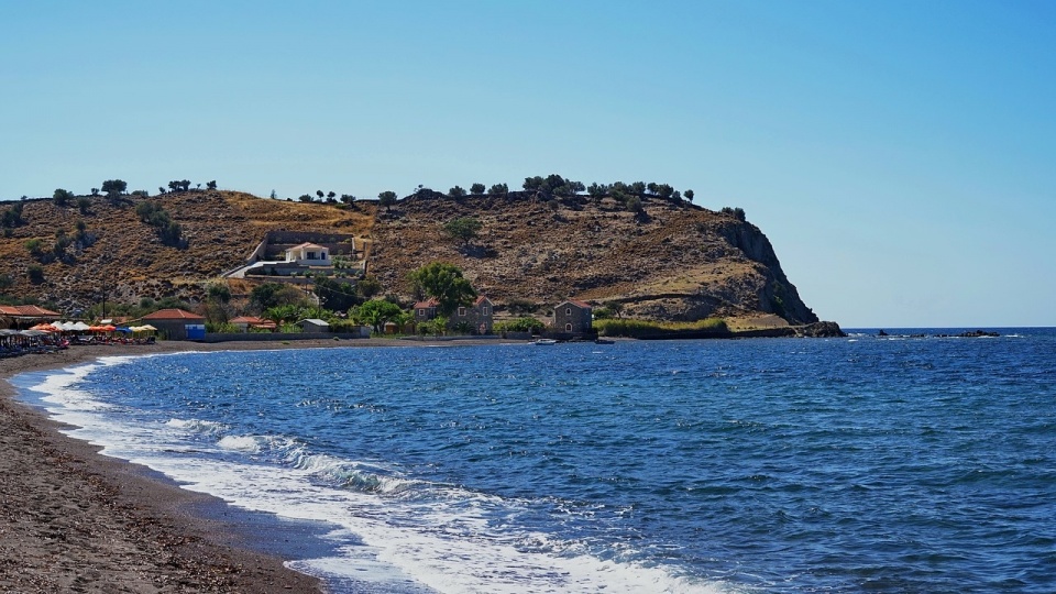 Lesbos. Źródło fot.: www.pixabay.com/photo-2742990 (domena publiczna)