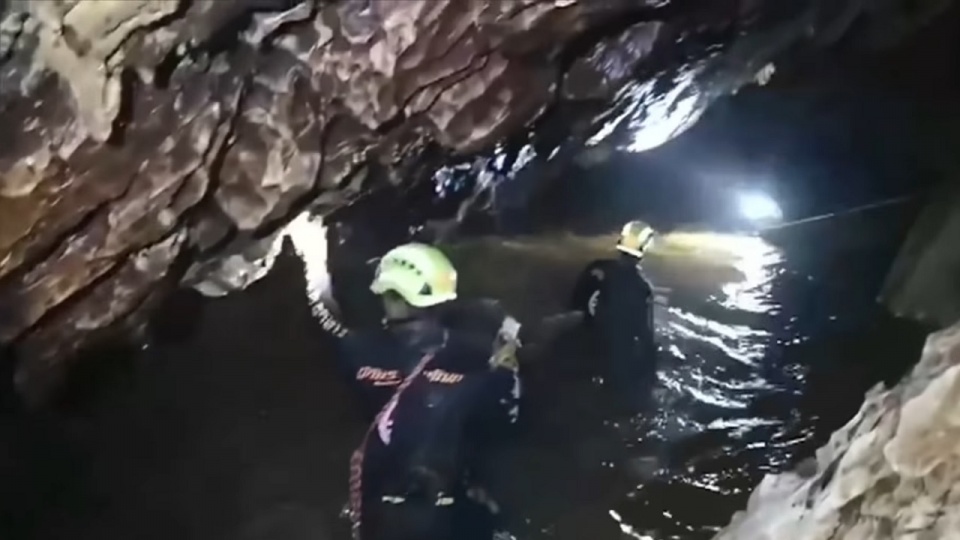 Fot. Channel NewsAsia / YouTube