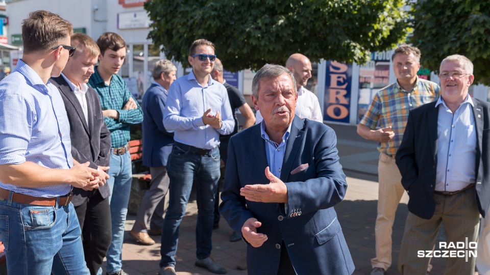 Wybory samorządowe zaplanowano na 21 października. Fot. Robert Stachnik [Radio Szczecin]