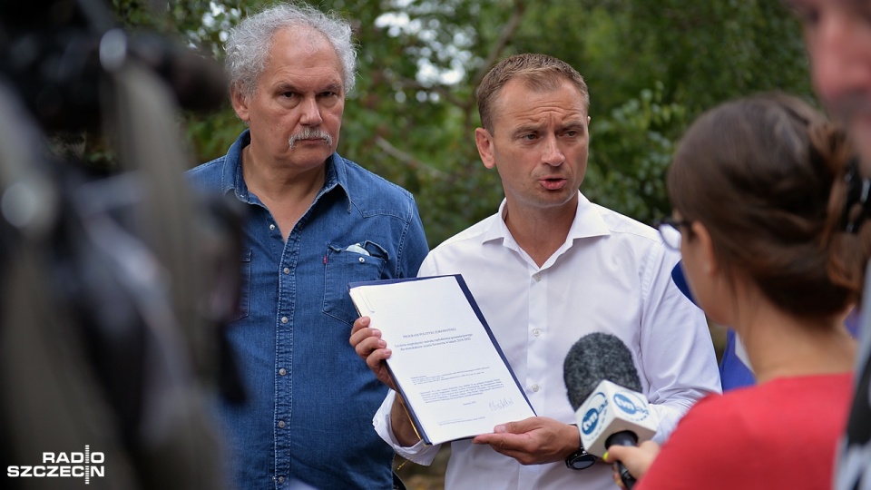 Fot. Łukasz Szełemej [Radio Szczecin]