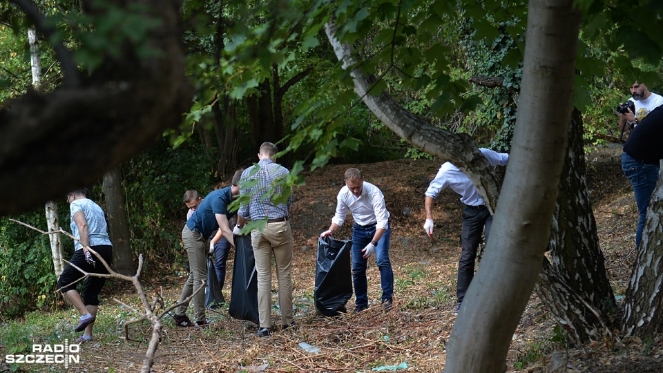 Fot. Łukasz Szełemej [Radio Szczecin]