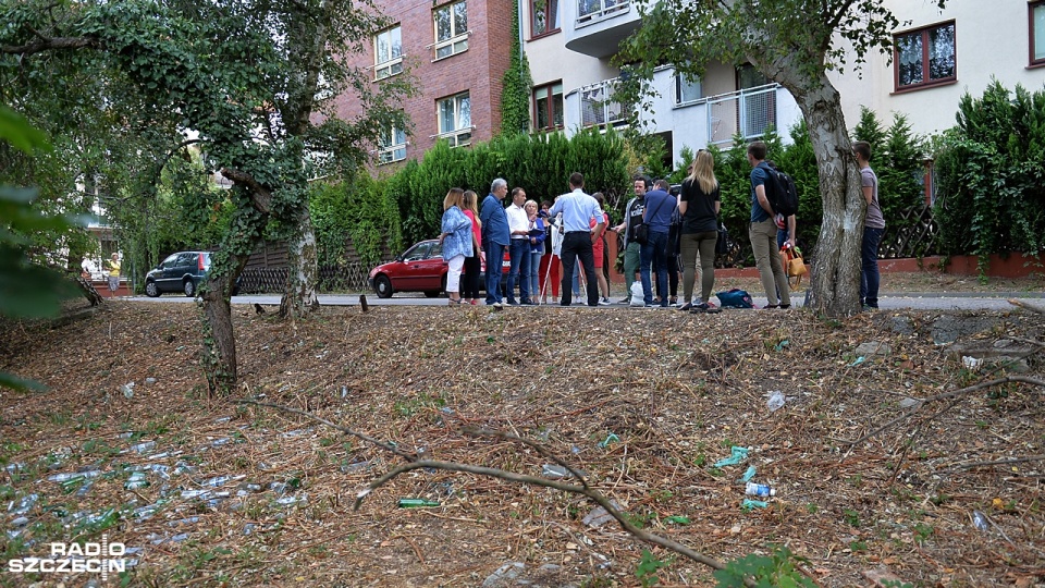 Fot. Łukasz Szełemej [Radio Szczecin]