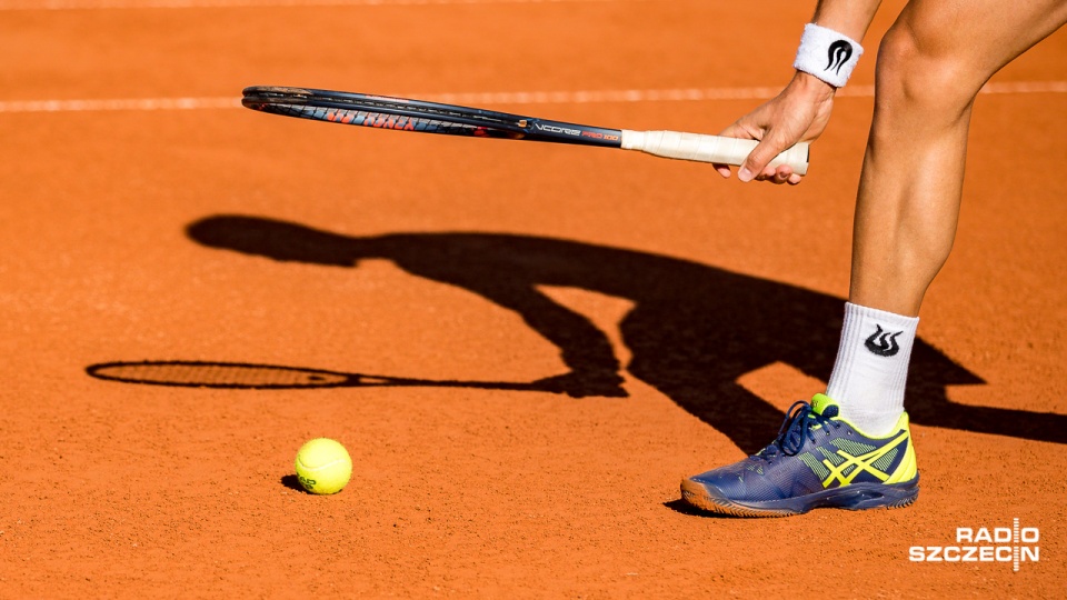 Na sobotę zaplanowano aż 16 pojedynków pierwszej rundy eliminacji Pekao Szczecin Open. Fot. Robert Stachnik [Radio Szczecin]