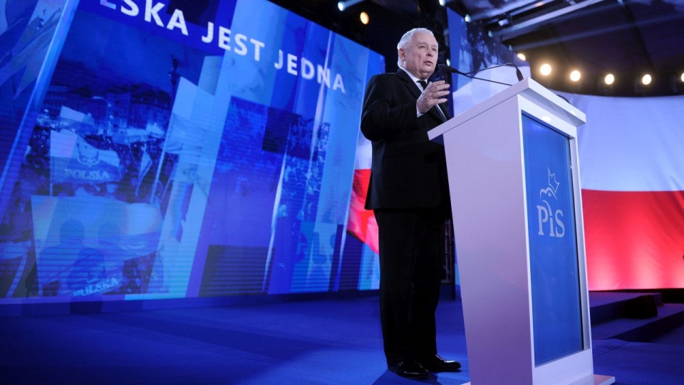 Jarosław Kaczyński podkreślał, że Prawo i Sprawiedliwość chce zrobić wszystko, by Polska rozwijała się równomiernie. źródło: http://pis.org.pl/