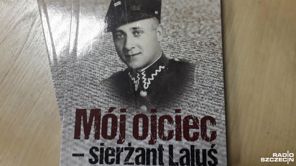 W Szczecinie odbyła się promocja jego książki pt. "Mój ojciec - sierżant Laluś". Fot. Grzegorz Gibas [Radio Szczecin]
