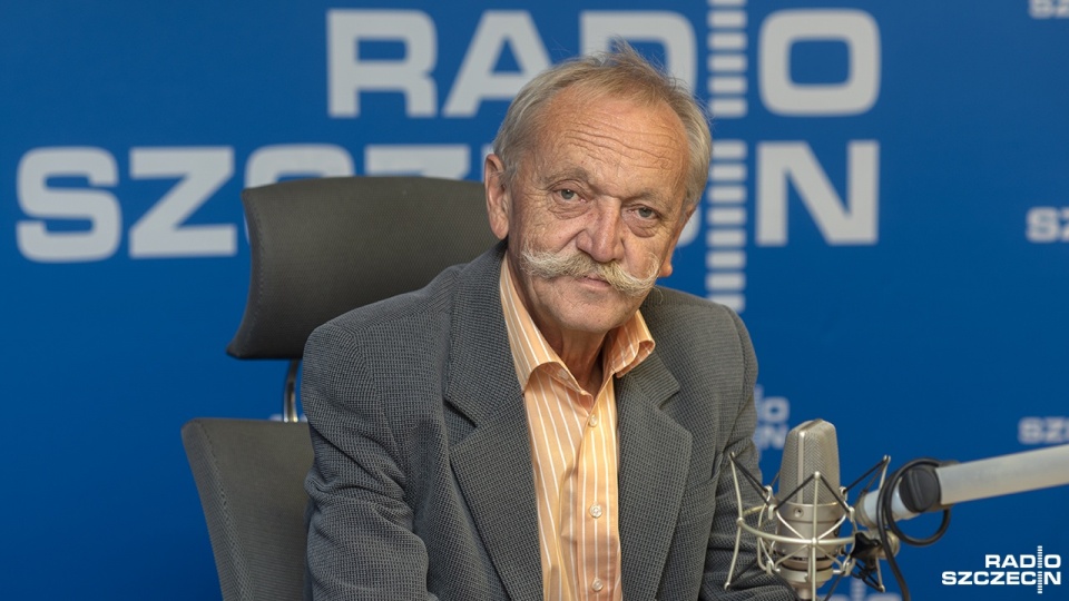 Andrzej Durka. Fot. Kamila Kozioł [Radio Szczecin]