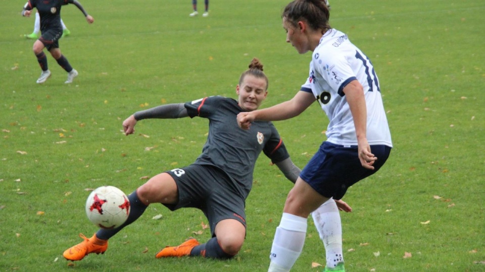 Olimpia Szczecin – TS Mitech Żywiec 3:0. Fot. MKS Olimpia Szczecin