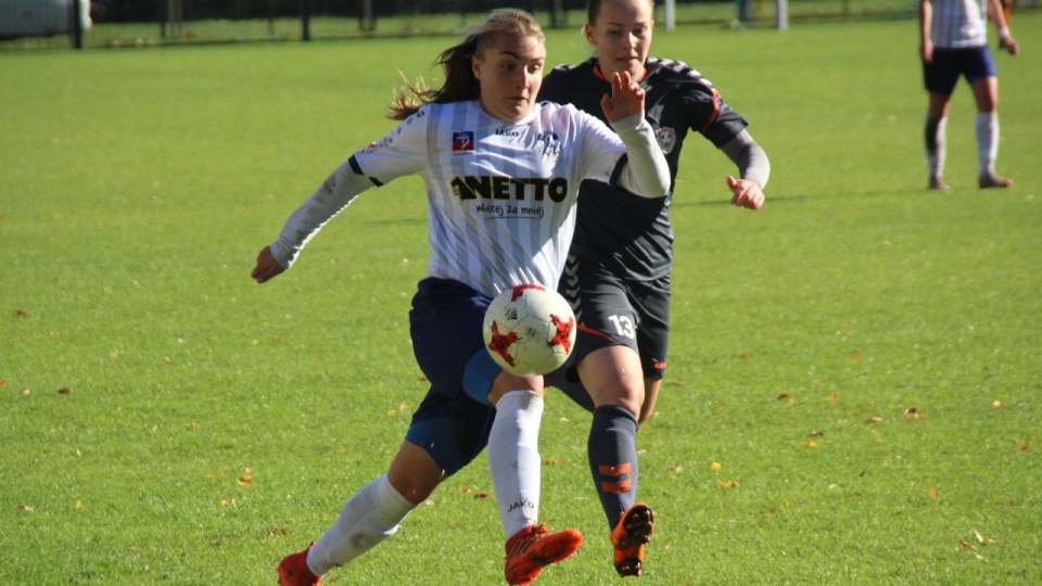 Olimpia Szczecin – TS Mitech Żywiec 3:0. Fot. MKS Olimpia Szczecin