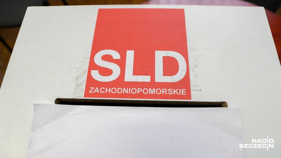 Dla przykładu w województwie zachodniopomorskim kandydaci SLD zdobyli tylko jeden mandat w sejmiku. Fot. Robert Stachnik [Radio Szczecin]