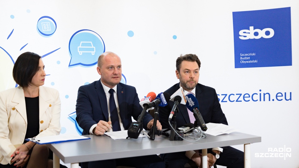 Organizatorzy głosowania na SBO zapowiedzieli, że budżet przyszłorocznej edycji znacznie wzrośnie i wyniesie ponad jedenaście milionów złotych. Fot. Robert Stachnik [Radio Szczecin]