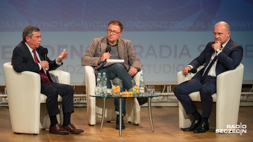 Fot. Robert Stachnik [Radio Szczecin]