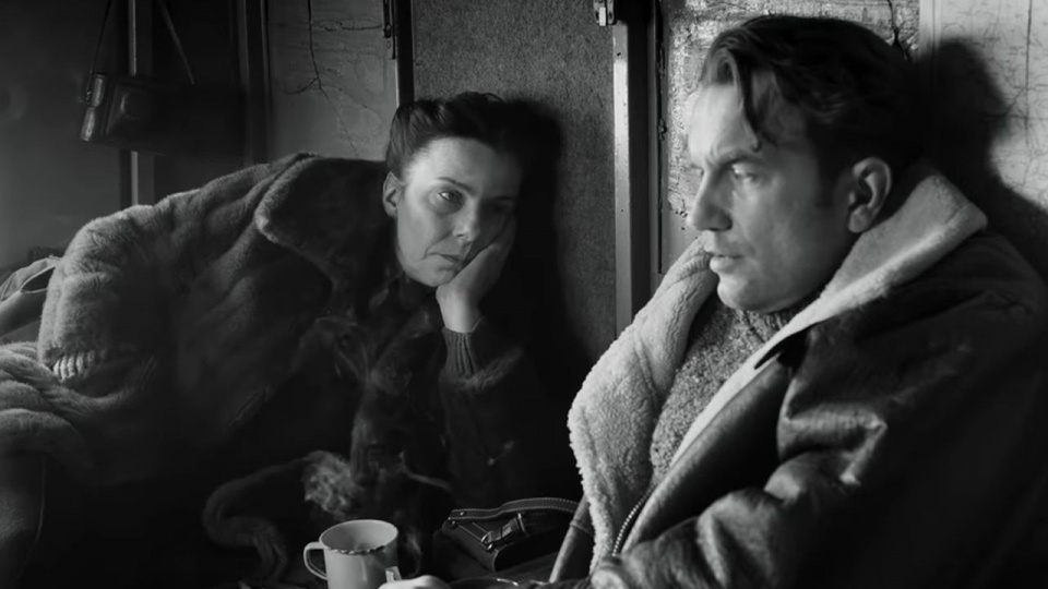 Kręcona w Łodzi "Zimna wojna" w reżyserii Pawła Pawlikowskiego została nominowana do 21. British Independent Film Awards. źródło: Cold War | Official UK Trailer