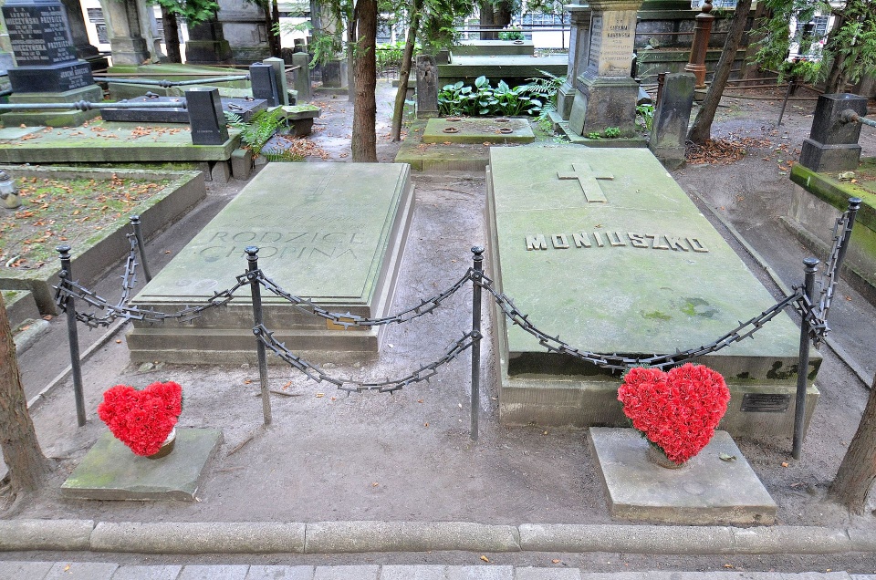 Artysta zmarł w 1872 roku na atak serca. Pochowany został na Cmentarzu Powązkowskim w Warszawie. źródło: https://pl.wikipedia.org/wiki/Stanis%C5%82aw_Moniuszko