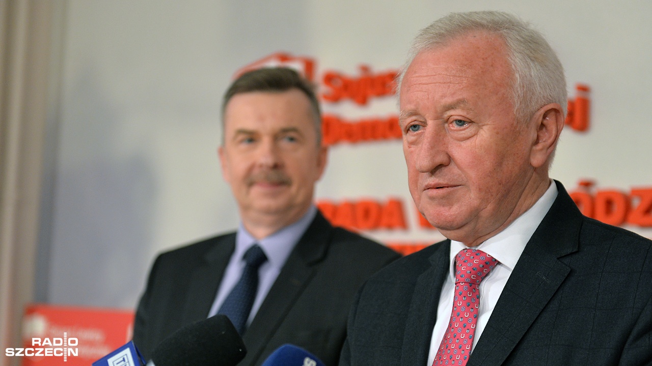 Nie dadzą się pożreć a idą z Koalicją Europejską, bo chcą ratować niszczoną a wypracowaną przez lata pozycję międzynarodową naszego kraju - szczecińscy działacze Sojuszu Lewicy Demokratycznej jednocześnie przyznają, że są spokojni o pozycję na liście ich europosła Bogusława Liberadzkiego.