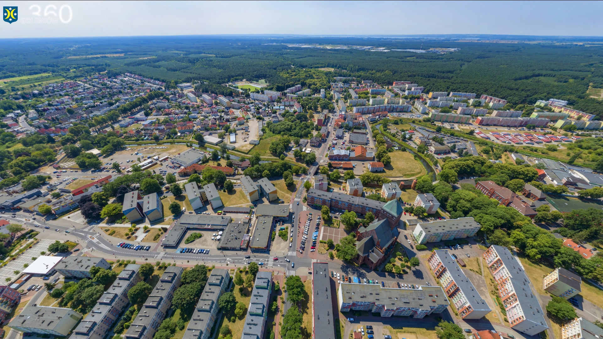 Jest źle - tak współpracę z gminą ocenia wydawca Gazety Goleniowskiej i portalu goleniowska.com w Samorządowej Przeplatance Radia Szczecin.