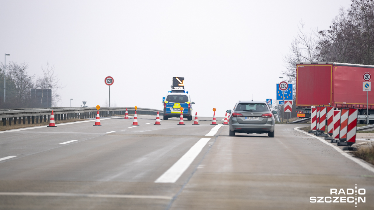 Chodzi o drogę numer 10 między zjazdem nr 8 a zjazdem nr 9.