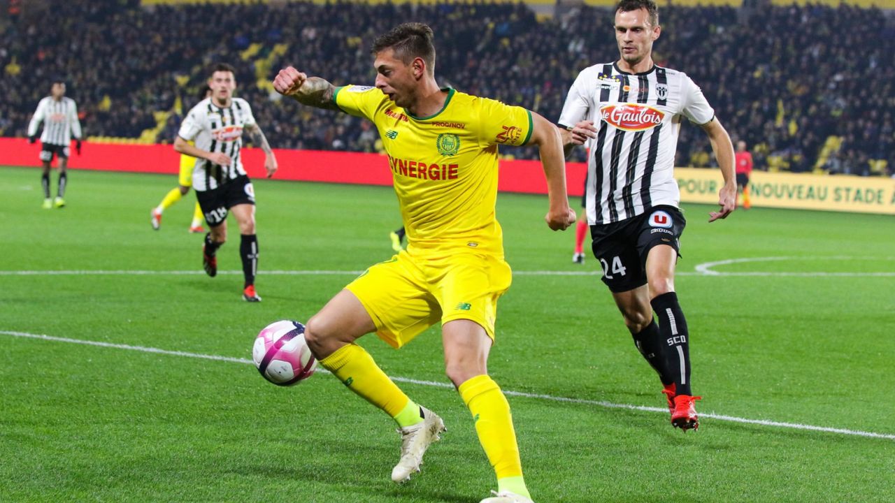Z całego świata spływają kondolencje dla rodziny Emiliano Sali, piłkarza, który zginął pod koniec stycznia w wypadku samolotowym nad kanałem La Manche.