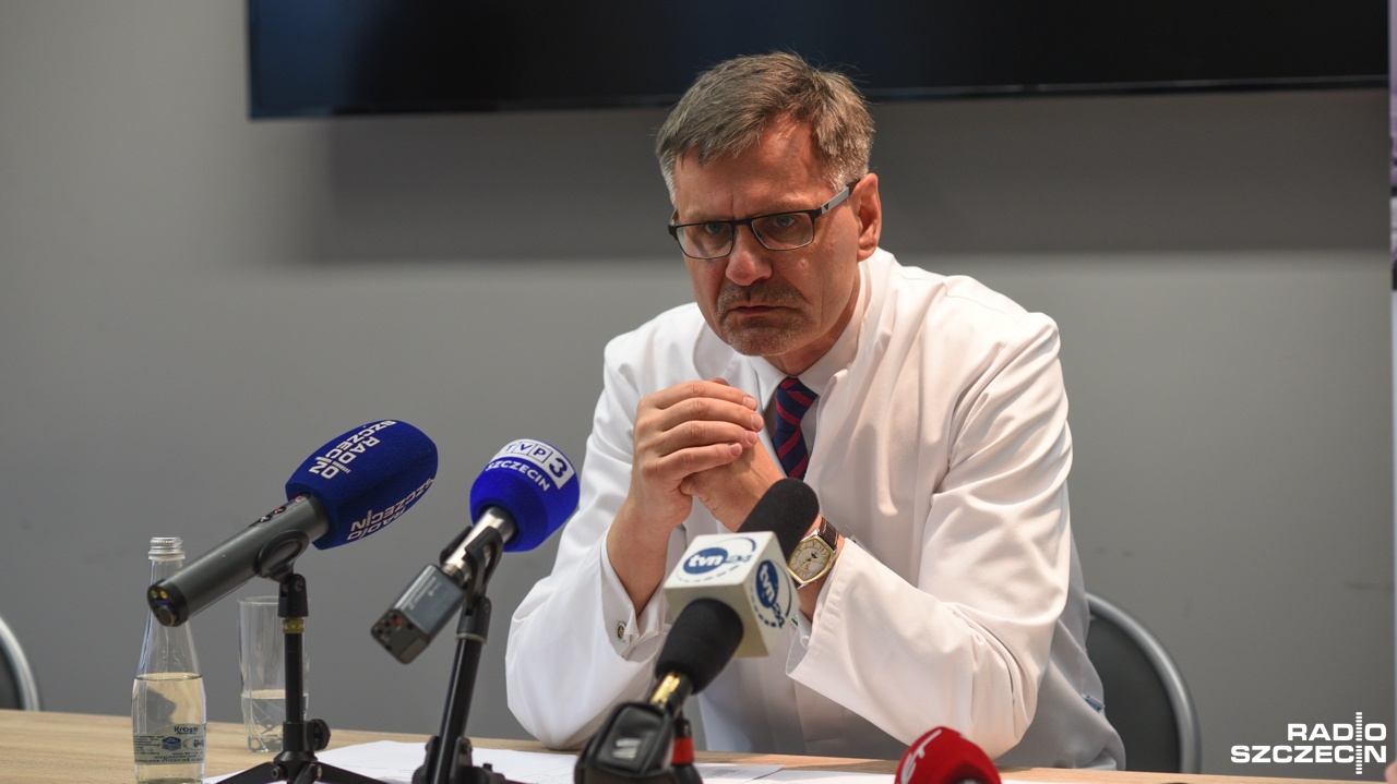 Rekordowa liczba dzieci, które zatruły się lekami trafiła do szpitala Zdroje w Szczecinie. Tylko w maju było ich prawie 50. Najczęściej biorą łatwo dostępny paracetamol.