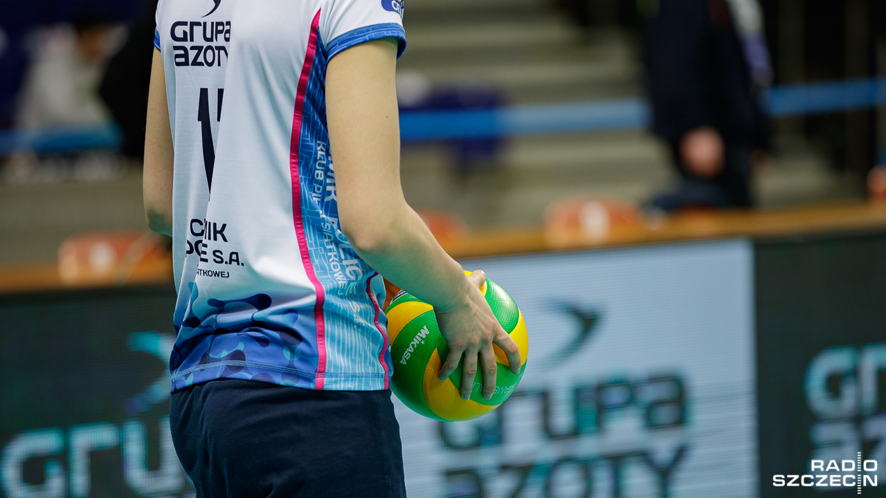 Siatkarki Grupy Azoty Chemik Police odniosły pierwsze zwycięstwo w Nowym Roku. Ekipa tureckiego trenera Ferhata Akbasa pokonała Dresdner SC 3:1 w sparingowym meczu rozegranym w Policach.