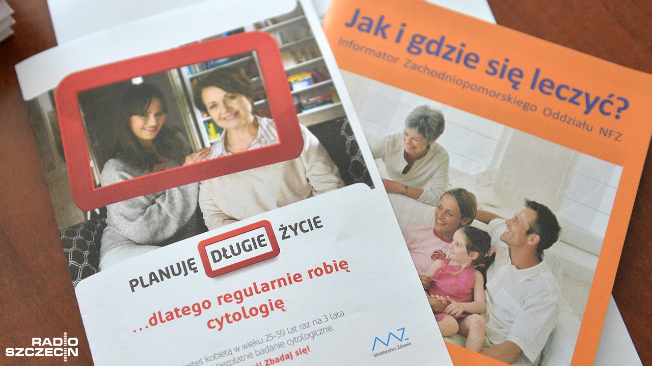 Są chęci, by się badać, ale terminów brak. Nasza słuchaczka zaalarmowała nas, że w województwie zachodniopomorskim nie można się umówić na cytologię przez centralną e-rejestrację.