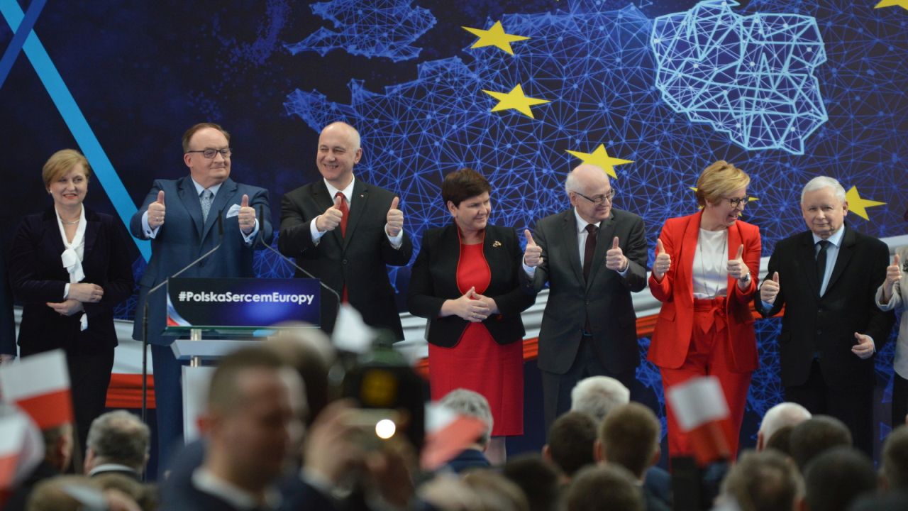 Wybory do europarlamentu: szanse PiS, szanse opozycji