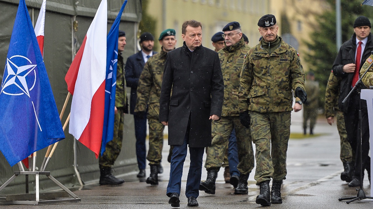 Drawsko Pomorskie: są plany budowy centrum szkolenia bojowego wojsk NATO