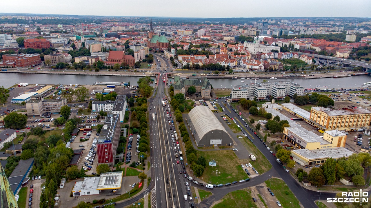 Chociaż ubiega się o mandat z naszego okręgu, to najbardziej palącej inwestycji dla Szczecina, która mogłaby być realizowana z unijnego budżetu, nie potrafiła wskazać.