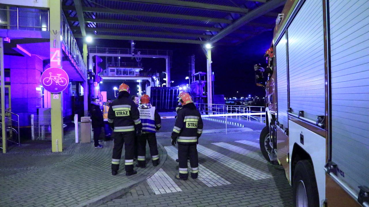 To wojsko miało być źródłem stresu mieszkańców i przyczyną działań służb w Świnoujściu - podaje portal świnoujskie.info.