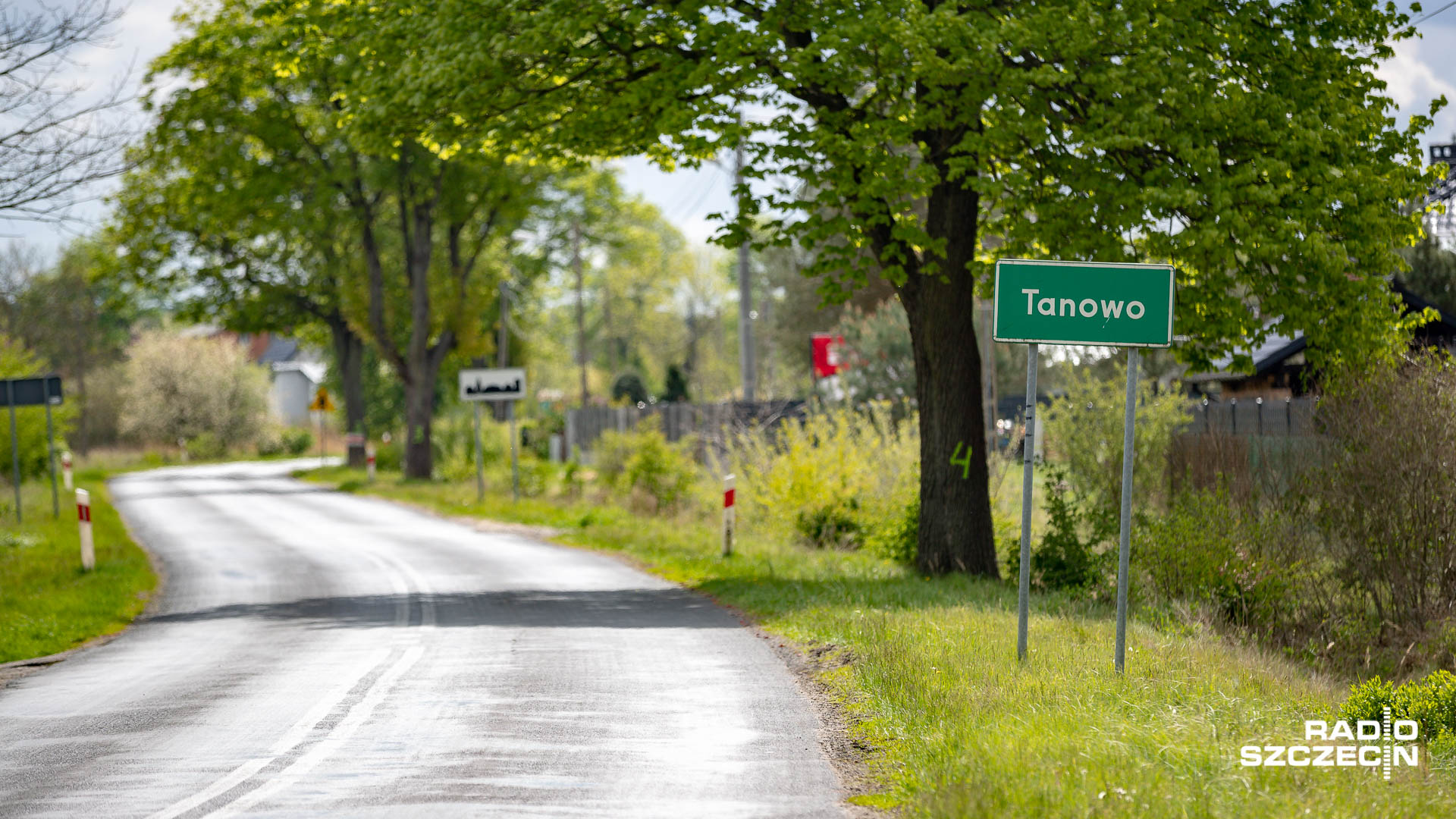 Bez ruchu wahadłowego kierowcy pokonują już skrzyżowanie dróg wojewódzkich nr 114 i nr 115 w Tanowie.