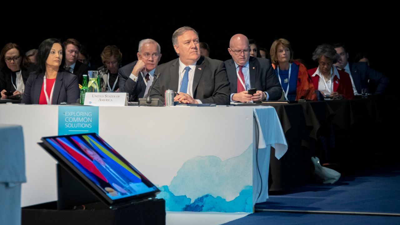 Białoruskie ministerstwo spraw zagranicznych oficjalnie potwierdziło wizytę w Mińsku sekretarza stanu USA. Mike Pompeo odwiedzi Białoruś 4 stycznia.
