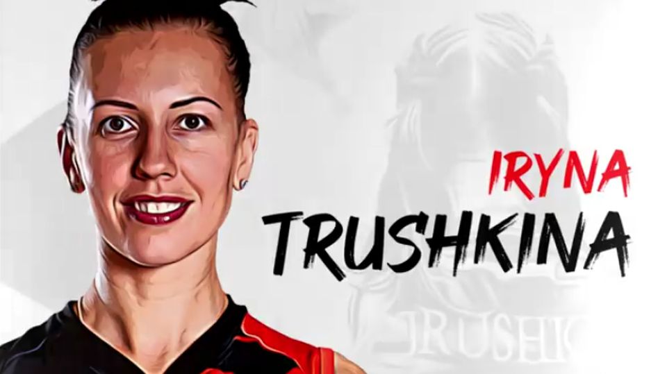 Irina Truszkina nie jest już siatkarką Grupa Azoty Chemik Police. Ukrainka w Chemiku spędziła jeden sezon i wraz z koleżankami zdobyła mistrzostwo, Puchar i Superpuchar Polski.