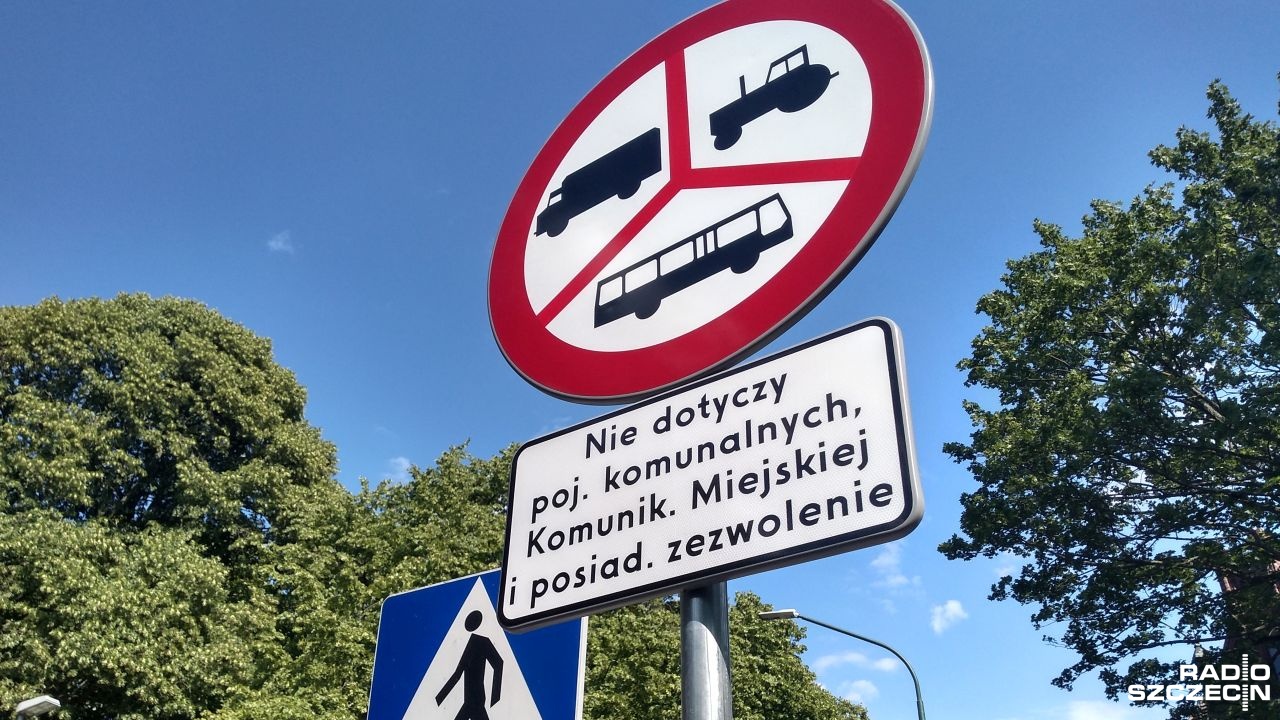 W związku z rozpoczynającym się w czwartek Jarmarkiem Jakubowym w okolicach placu Orła Białego zmieniła się organizacja ruchu.