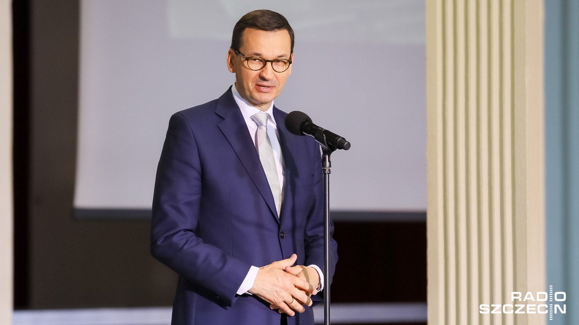 Premier zapowiada pomoc polskim przedsiębiorcom