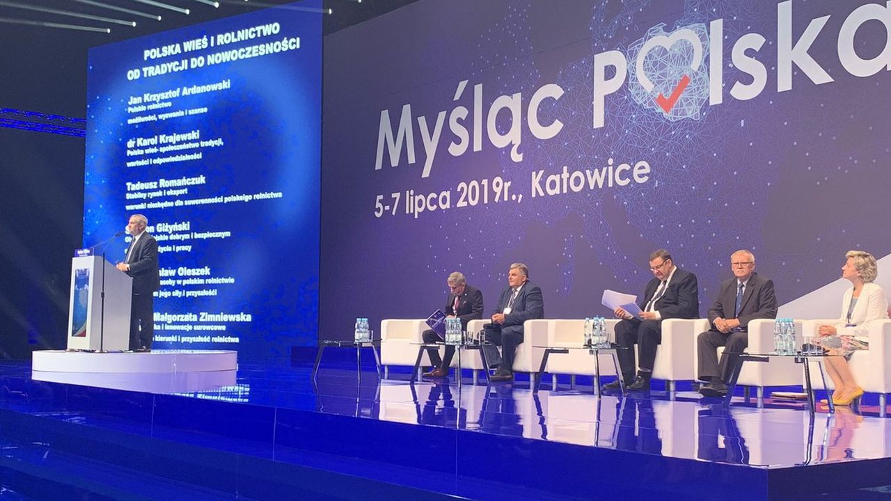 W Katowicach w miniony weekend odbył się kongres Prawa i Sprawiedliwości z udziałem polityków i ekspertów.