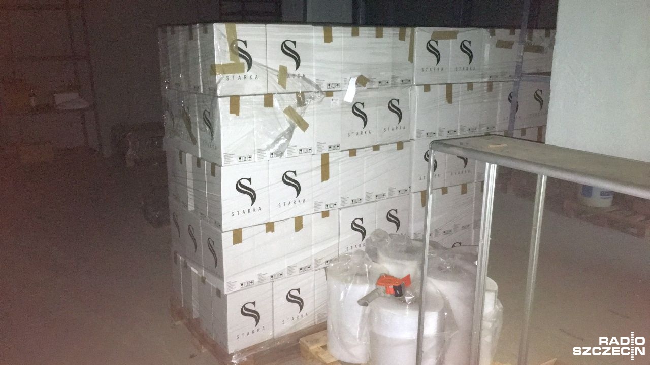 Drugi Urząd Skarbowy w Szczecinie sprzedaje Starkę. Chodzi o alkohol zajęty na poczet długów. W środę w siedzibie urzędu odbędzie się licytacja. Do kupienia jest Starka 3 w butelkach 0,7 litra.