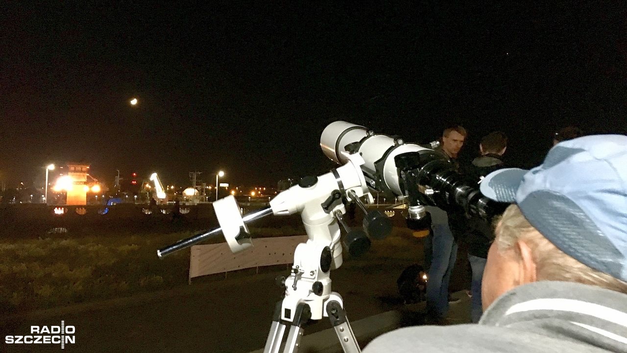 Nie jest zakorkowany i nie można kupić tam mieszkania, ale jedno jest pewne - jest nie z tej Ziemi. Ten Szczecin jest jednak asteroidą i krąży w kosmosie.