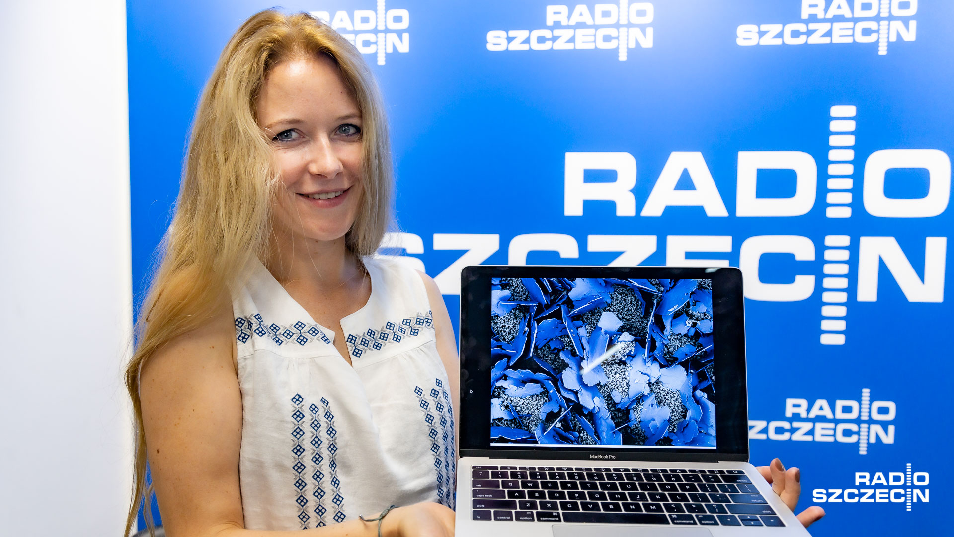Naukowiec ze Szczecina wykorzysta próbki pobrane przez łazik, który wylądował na Marsie. Prof. Aleksandra Radlińska prowadzi prace badawcze na Uniwersytecie Stanowym w Pensylwania dla NASA.