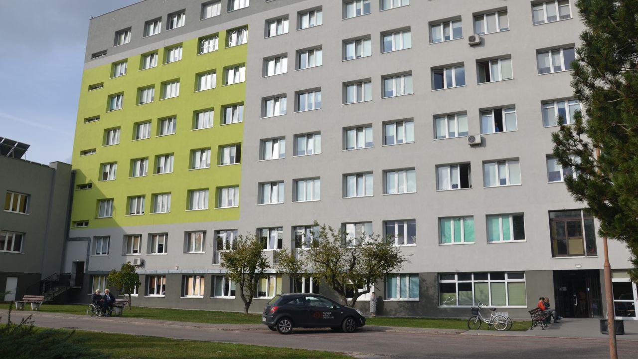 Do ponad 29 mln złotych wzrośnie dofinansowanie przebudowy Szpitala Regionalnego w Kołobrzegu. To największa w historii inwestycja placówki, która docelowo będzie kosztowała 37 mln zł.