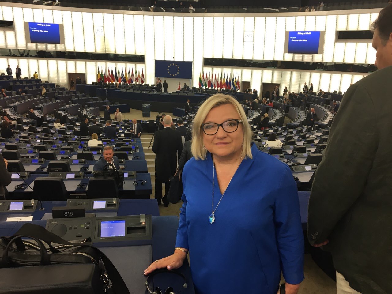 Eurodeputowana Prawa i Sprawiedliwości Beata Kempa powiedziała w Polskim Radiu 24, że orzeczenie TSUE w sprawie Izby Dyscyplinarnej Sądu Najwyższego jest niezrozumiałe i sprzeczne z prawem Unii Europejskiej.