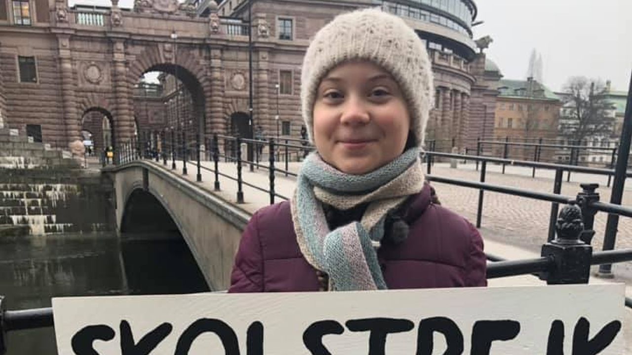 Aktywistka klimatyczna Greta Thunberg została zatrzymana przez policję w Londynie. Szwedka brała udział w proteście przeciwko przedsiębiorstwom naftowym i gazowym w centrum miasta.