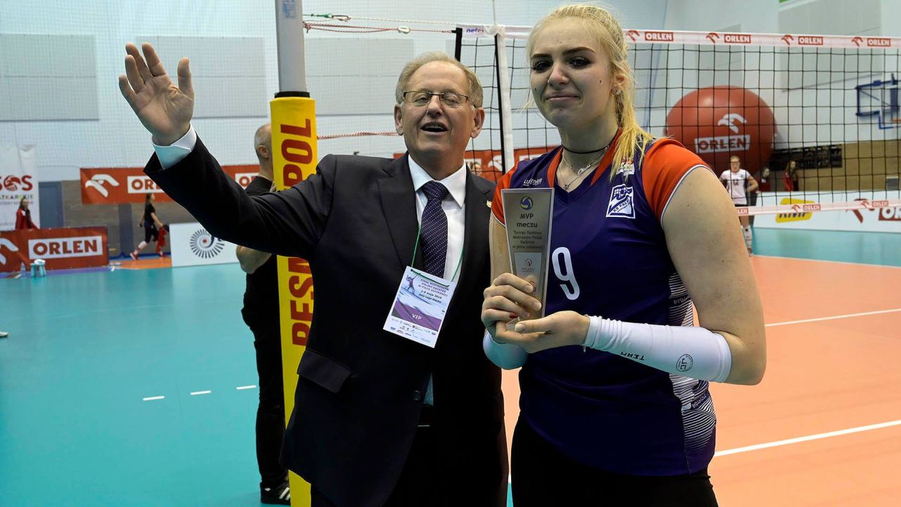 Oliwia Durka nie będzie siatkarką klubu Grupa Azoty Chemik Police. 17-letnia przyjmująca trenowała w polickiej drużynie od początku letniego okresu przygotowawczego.