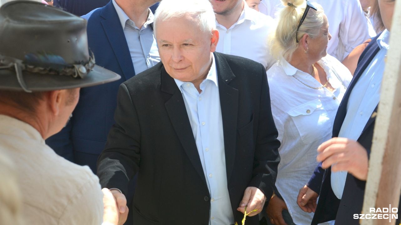 Jarosław Kaczyński zapowiedział, że w przypadku wygrania przez jego ugrupowanie wyborów parlamentarnych dotychczasowa polityka będzie kontynuowana.