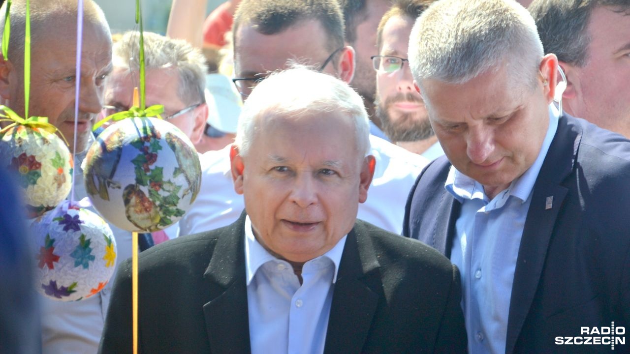 Prezes PiS Jarosław Kaczyński powiedział, że Andrzej Duda jest wspaniałym prezydentem i powinien zostać wybrany na kolejną kadencję. Lider partii rządzącej bierze udział w pikniku Dobry czas dla Polski zorganizowanym w Dygowie, niedaleko Kołobrzegu.
