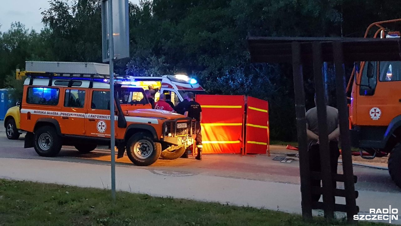 Utonięcie było przyczyną śmierci dwóch spadochroniarek. Kobiety zginęły w Bałtyku 5 sierpnia.